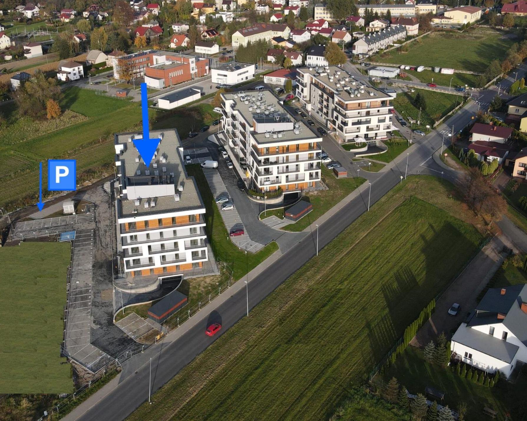 Apartament Marko Due Zator Zewnętrze zdjęcie